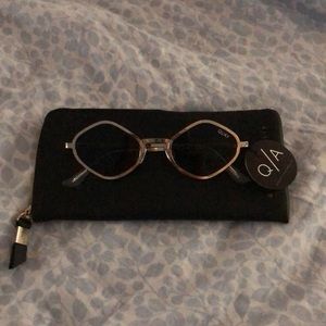 NWT!  Quay Australia Sunglasses